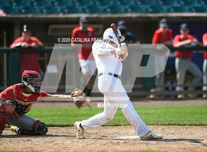 Thumbnail 1 in Gloucester Catholic vs Bishop Eustace Prep (NJ Last Dance Tournament) photogallery.