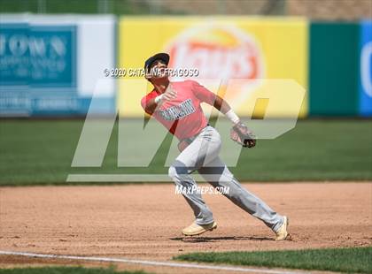 Thumbnail 2 in Gloucester Catholic vs Bishop Eustace Prep (NJ Last Dance Tournament) photogallery.