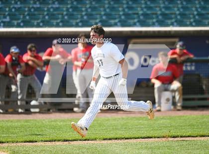 Thumbnail 2 in Gloucester Catholic vs Bishop Eustace Prep (NJ Last Dance Tournament) photogallery.