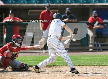 Thumbnail 2 in Gloucester Catholic vs Bishop Eustace Prep (NJ Last Dance Tournament) photogallery.