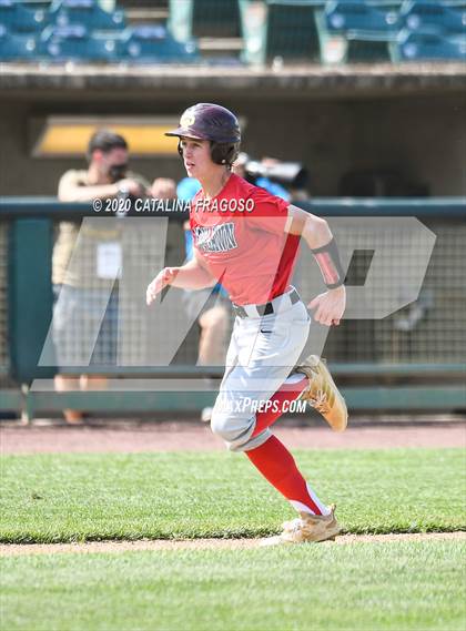 Thumbnail 3 in Gloucester Catholic vs Bishop Eustace Prep (NJ Last Dance Tournament) photogallery.