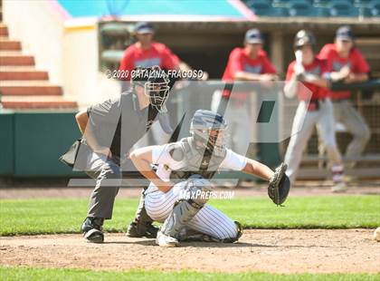 Thumbnail 1 in Gloucester Catholic vs Bishop Eustace Prep (NJ Last Dance Tournament) photogallery.