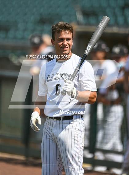 Thumbnail 3 in Gloucester Catholic vs Bishop Eustace Prep (NJ Last Dance Tournament) photogallery.