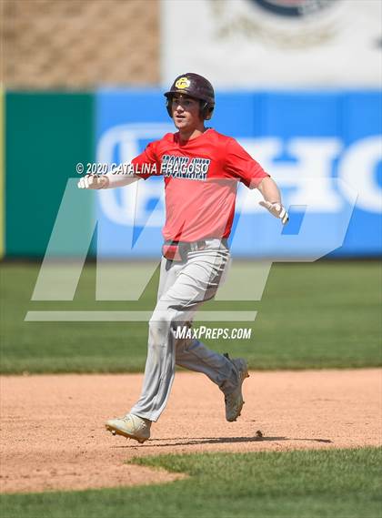 Thumbnail 2 in Gloucester Catholic vs Bishop Eustace Prep (NJ Last Dance Tournament) photogallery.
