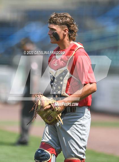 Thumbnail 1 in Gloucester Catholic vs Bishop Eustace Prep (NJ Last Dance Tournament) photogallery.