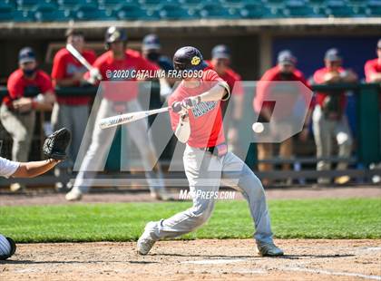 Thumbnail 3 in Gloucester Catholic vs Bishop Eustace Prep (NJ Last Dance Tournament) photogallery.