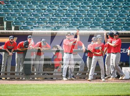 Thumbnail 1 in Gloucester Catholic vs Bishop Eustace Prep (NJ Last Dance Tournament) photogallery.