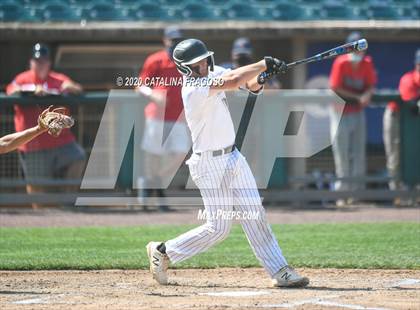 Thumbnail 3 in Gloucester Catholic vs Bishop Eustace Prep (NJ Last Dance Tournament) photogallery.