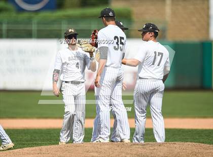 Thumbnail 2 in Gloucester Catholic vs Bishop Eustace Prep (NJ Last Dance Tournament) photogallery.