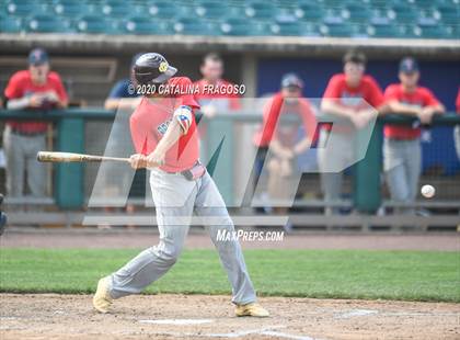Thumbnail 3 in Gloucester Catholic vs Bishop Eustace Prep (NJ Last Dance Tournament) photogallery.