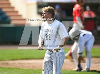 Thumbnail 2 in Gloucester Catholic vs Bishop Eustace Prep (NJ Last Dance Tournament) photogallery.