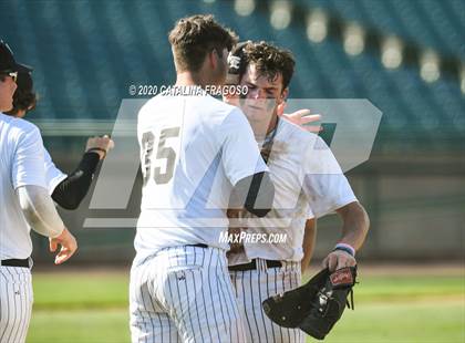 Thumbnail 1 in Gloucester Catholic vs Bishop Eustace Prep (NJ Last Dance Tournament) photogallery.