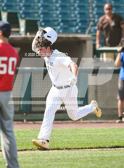 Thumbnail 3 in Gloucester Catholic vs Bishop Eustace Prep (NJ Last Dance Tournament) photogallery.
