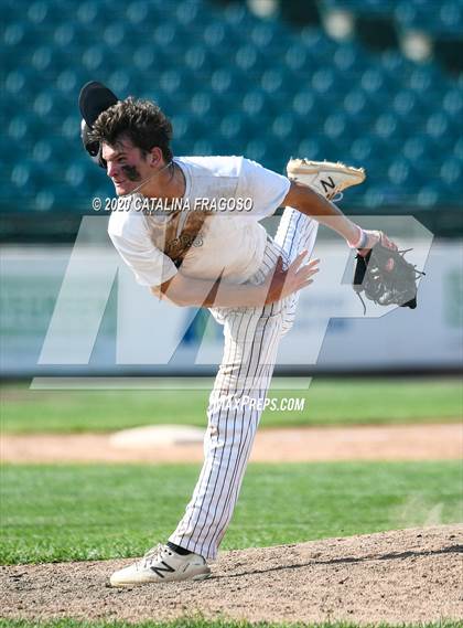 Thumbnail 1 in Gloucester Catholic vs Bishop Eustace Prep (NJ Last Dance Tournament) photogallery.