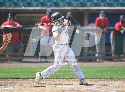 Thumbnail 2 in Gloucester Catholic vs Bishop Eustace Prep (NJ Last Dance Tournament) photogallery.