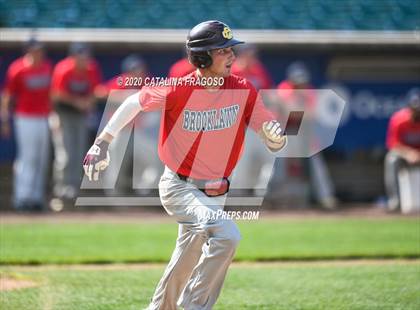 Thumbnail 3 in Gloucester Catholic vs Bishop Eustace Prep (NJ Last Dance Tournament) photogallery.