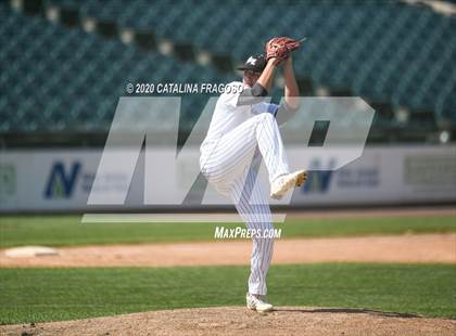 Thumbnail 3 in Gloucester Catholic vs Bishop Eustace Prep (NJ Last Dance Tournament) photogallery.