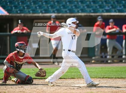 Thumbnail 3 in Gloucester Catholic vs Bishop Eustace Prep (NJ Last Dance Tournament) photogallery.