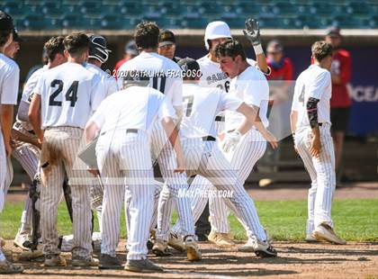 Thumbnail 1 in Gloucester Catholic vs Bishop Eustace Prep (NJ Last Dance Tournament) photogallery.