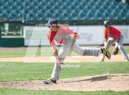 Thumbnail 3 in Gloucester Catholic vs Bishop Eustace Prep (NJ Last Dance Tournament) photogallery.