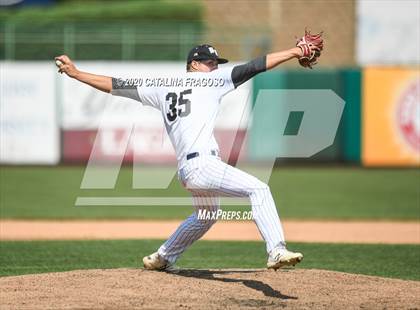 Thumbnail 3 in Gloucester Catholic vs Bishop Eustace Prep (NJ Last Dance Tournament) photogallery.
