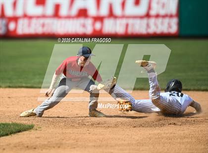 Thumbnail 1 in Gloucester Catholic vs Bishop Eustace Prep (NJ Last Dance Tournament) photogallery.