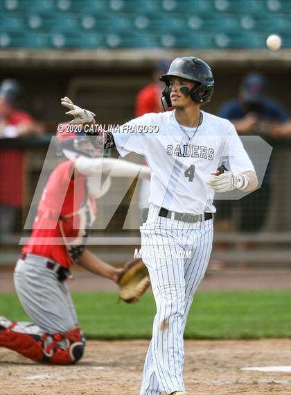 Thumbnail 3 in Gloucester Catholic vs Bishop Eustace Prep (NJ Last Dance Tournament) photogallery.