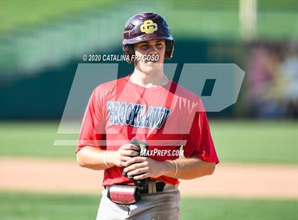 Thumbnail 1 in Gloucester Catholic vs Bishop Eustace Prep (NJ Last Dance Tournament) photogallery.