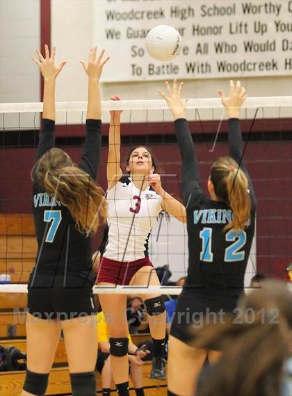 Thumbnail 3 in Pleasant Valley @ Woodcreek photogallery.