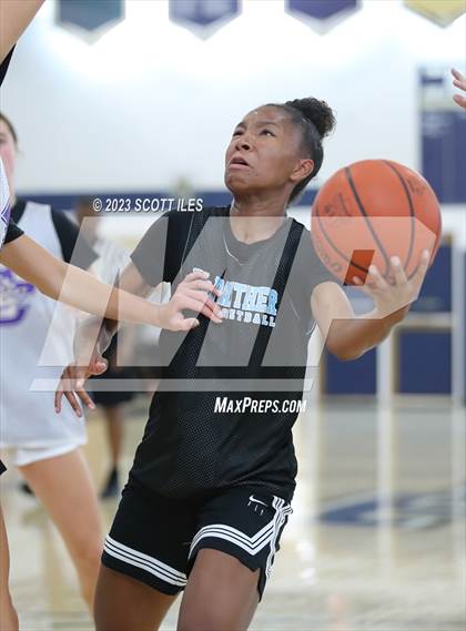 Thumbnail 1 in Bloom-Carroll vs Hilliard Darby (Scrimmage) photogallery.