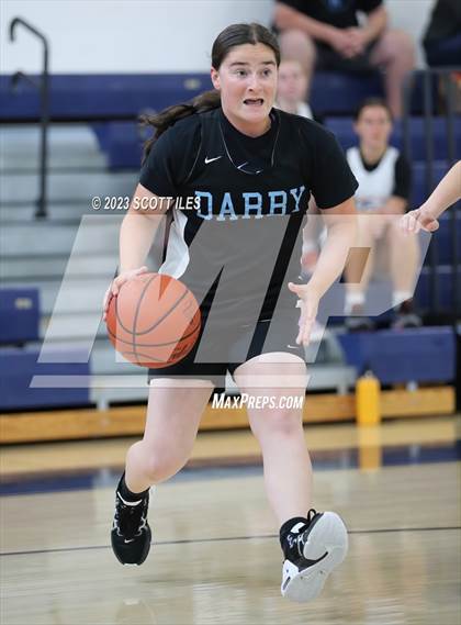 Thumbnail 1 in Bloom-Carroll vs Hilliard Darby (Scrimmage) photogallery.