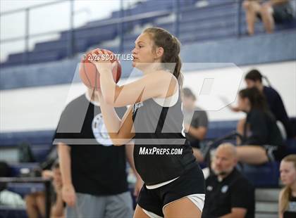 Thumbnail 3 in Bloom-Carroll vs Hilliard Darby (Scrimmage) photogallery.