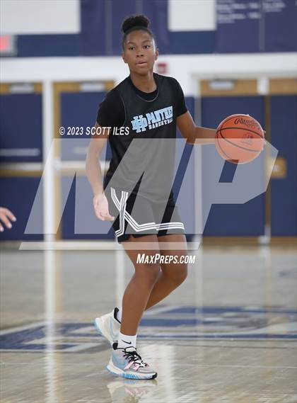 Thumbnail 1 in Bloom-Carroll vs Hilliard Darby (Scrimmage) photogallery.