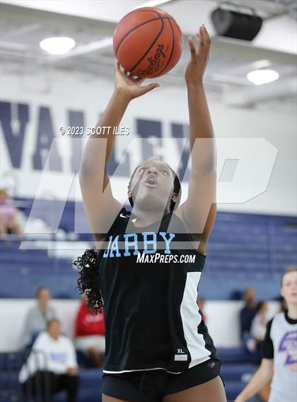 Thumbnail 1 in Bloom-Carroll vs Hilliard Darby (Scrimmage) photogallery.