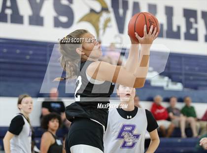 Thumbnail 1 in Bloom-Carroll vs Hilliard Darby (Scrimmage) photogallery.