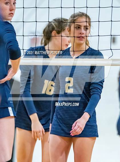 Thumbnail 3 in Wayne Christian vs Fayetteville Academy (NCISAA 2A - First Round) photogallery.