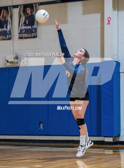 Thumbnail 1 in Wayne Christian vs Fayetteville Academy (NCISAA 2A - First Round) photogallery.