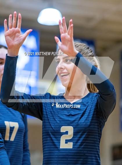 Thumbnail 3 in Wayne Christian vs Fayetteville Academy (NCISAA 2A - First Round) photogallery.