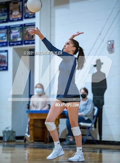Thumbnail 1 in Wayne Christian vs Fayetteville Academy (NCISAA 2A - First Round) photogallery.