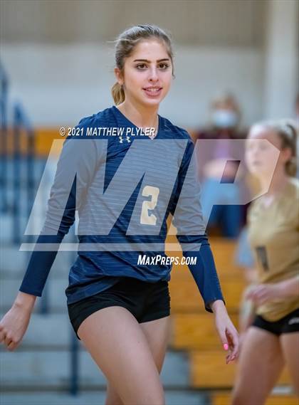 Thumbnail 1 in Wayne Christian vs Fayetteville Academy (NCISAA 2A - First Round) photogallery.