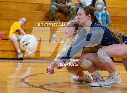 Thumbnail 2 in Wayne Christian vs Fayetteville Academy (NCISAA 2A - First Round) photogallery.