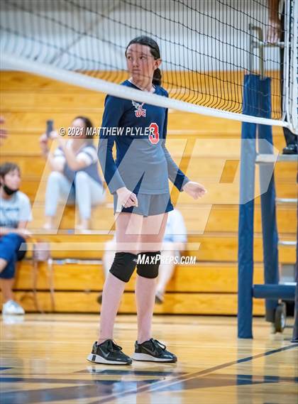 Thumbnail 2 in Wayne Christian vs Fayetteville Academy (NCISAA 2A - First Round) photogallery.