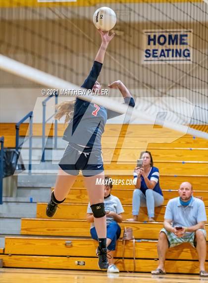 Thumbnail 1 in Wayne Christian vs Fayetteville Academy (NCISAA 2A - First Round) photogallery.