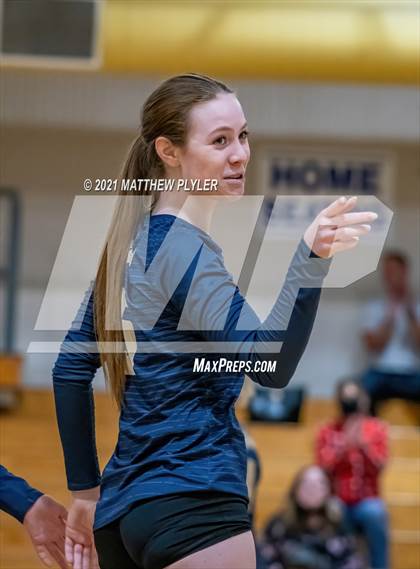 Thumbnail 2 in Wayne Christian vs Fayetteville Academy (NCISAA 2A - First Round) photogallery.