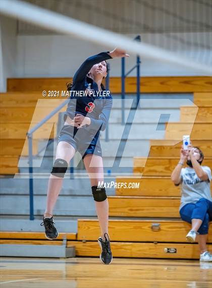 Thumbnail 2 in Wayne Christian vs Fayetteville Academy (NCISAA 2A - First Round) photogallery.