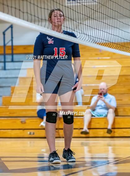 Thumbnail 3 in Wayne Christian vs Fayetteville Academy (NCISAA 2A - First Round) photogallery.