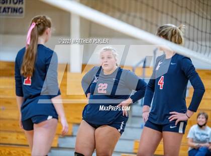 Thumbnail 3 in Wayne Christian vs Fayetteville Academy (NCISAA 2A - First Round) photogallery.