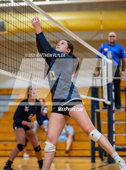 Thumbnail 2 in Wayne Christian vs Fayetteville Academy (NCISAA 2A - First Round) photogallery.