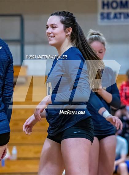 Thumbnail 2 in Wayne Christian vs Fayetteville Academy (NCISAA 2A - First Round) photogallery.