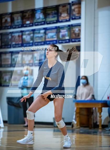Thumbnail 1 in Wayne Christian vs Fayetteville Academy (NCISAA 2A - First Round) photogallery.